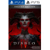 Diablo IV 4 - Deluxe Edition PS4/PS5